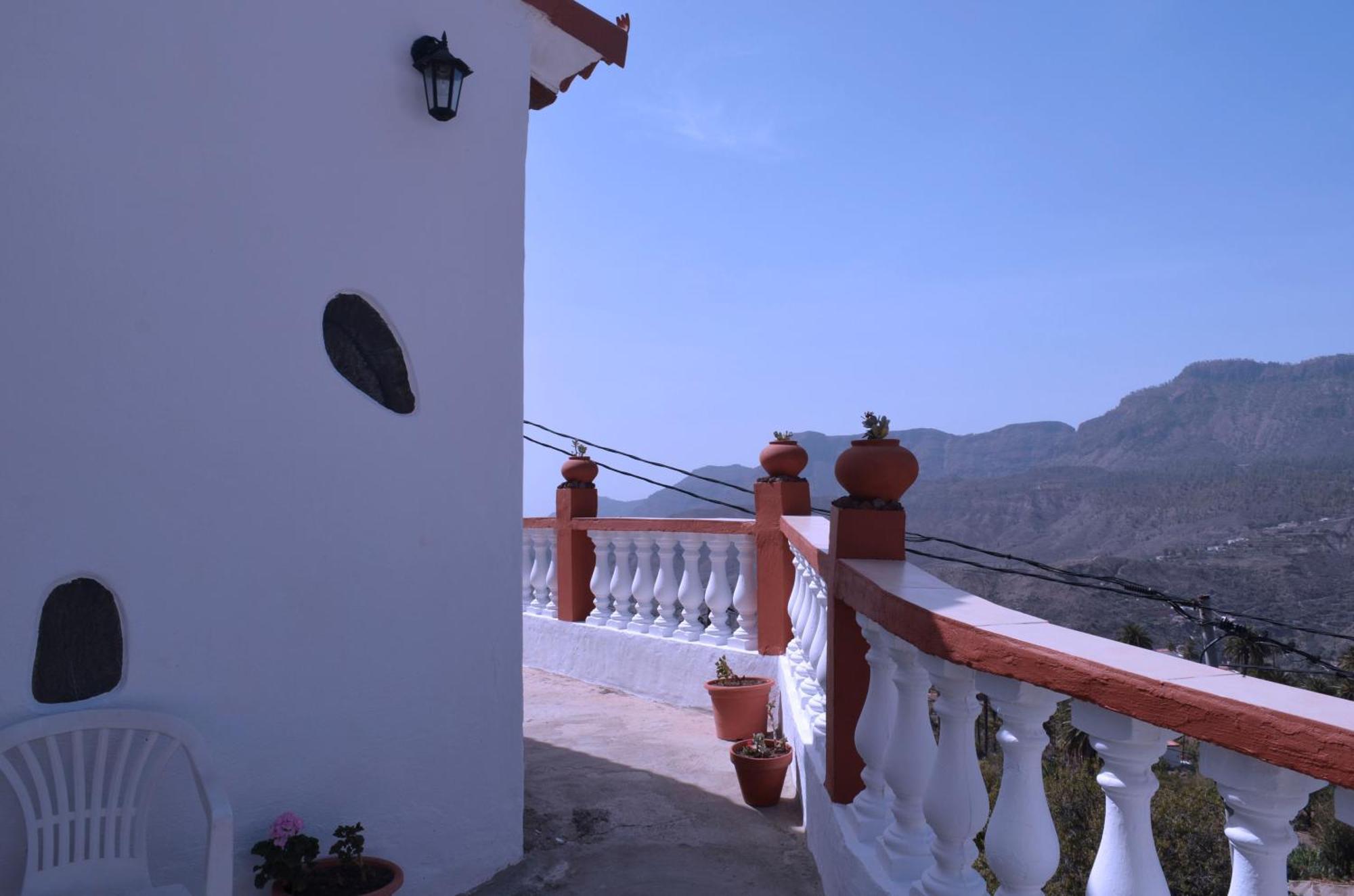 Villa Casa Sendero De Taidia San Bartolomé Exterior foto
