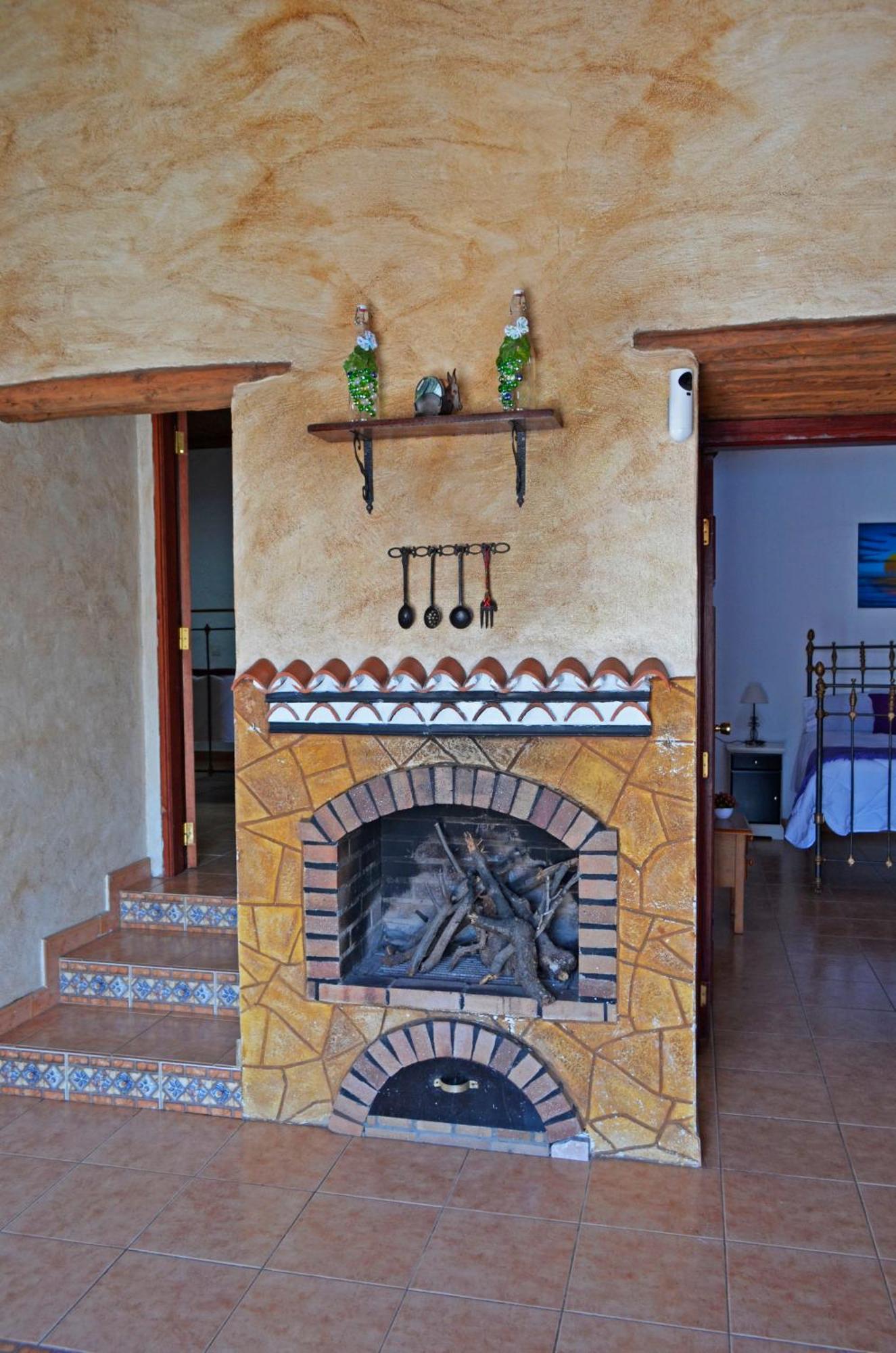 Villa Casa Sendero De Taidia San Bartolomé Exterior foto