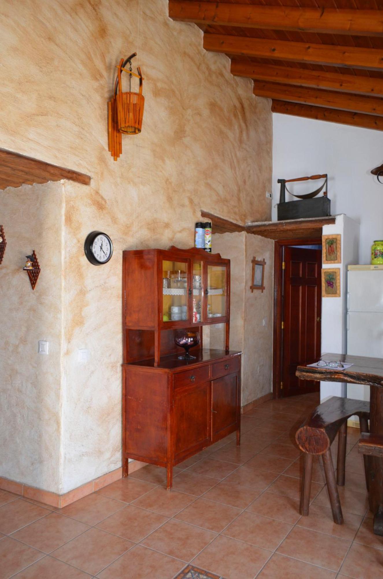 Villa Casa Sendero De Taidia San Bartolomé Exterior foto