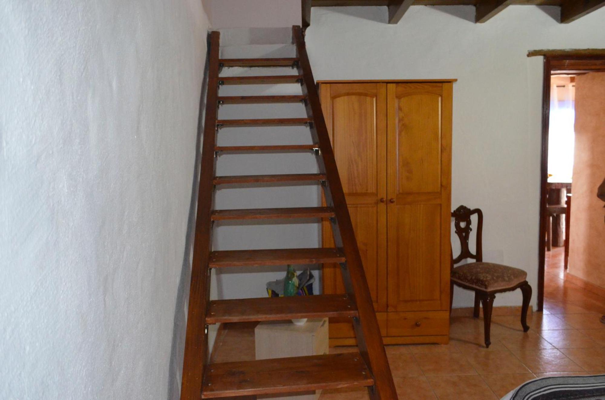 Villa Casa Sendero De Taidia San Bartolomé Exterior foto