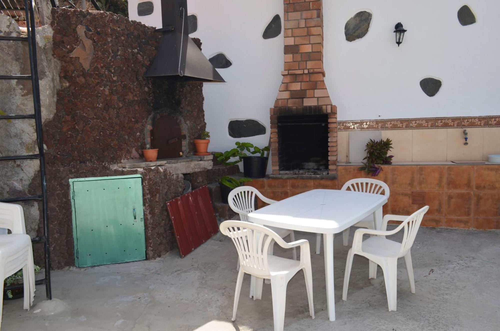 Villa Casa Sendero De Taidia San Bartolomé Exterior foto