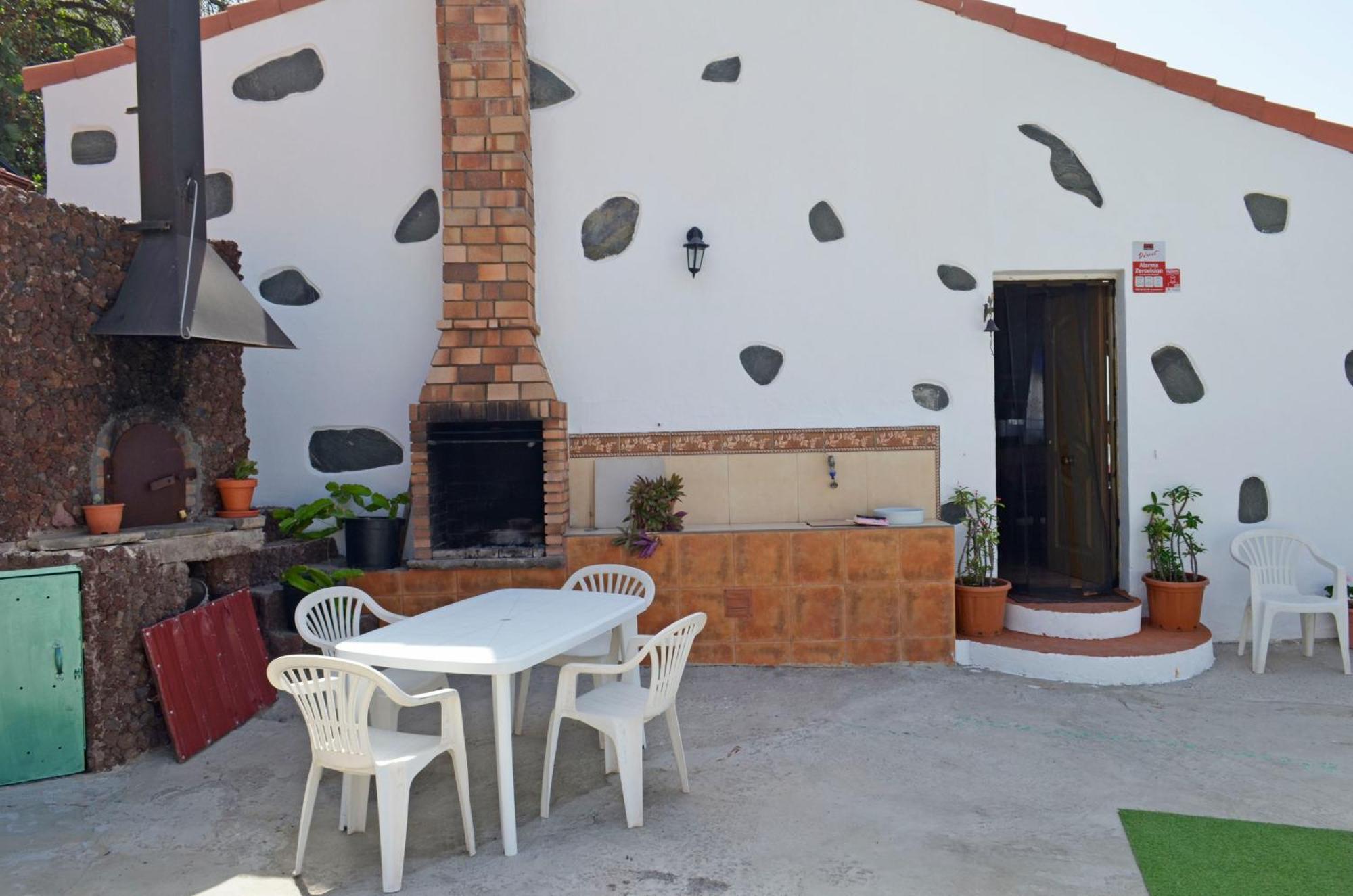 Villa Casa Sendero De Taidia San Bartolomé Exterior foto