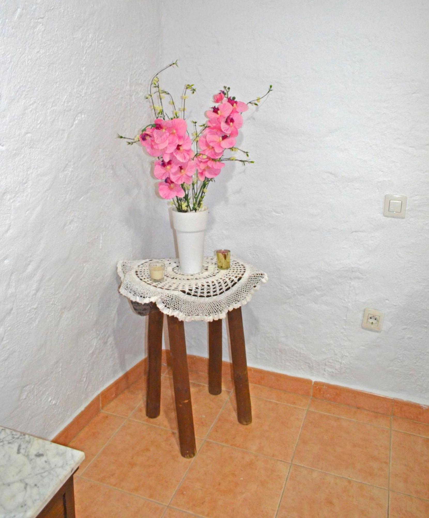 Villa Casa Sendero De Taidia San Bartolomé Exterior foto